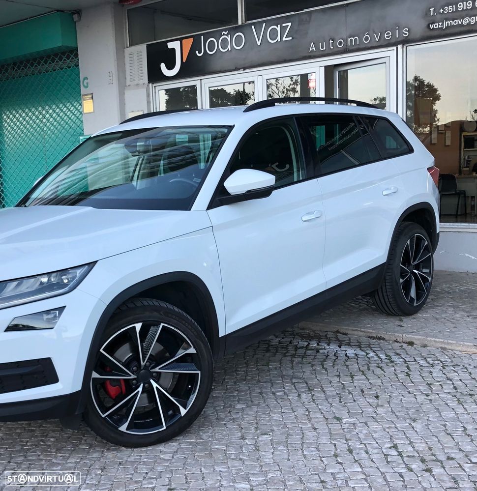 Skoda Kodiaq 2.0 TDI Ambition DSG - 2