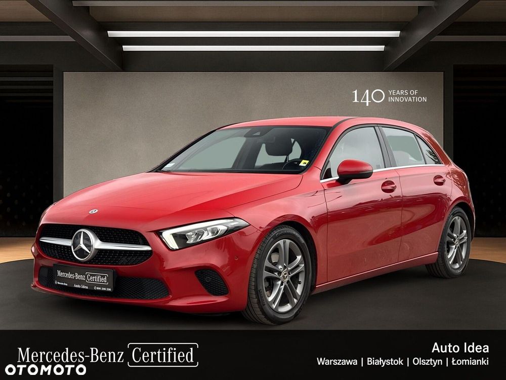 Mercedes-Benz Klasa A - 2