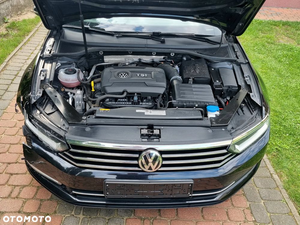 Volkswagen Passat 1.8 TSI BMT Comfortline - 11