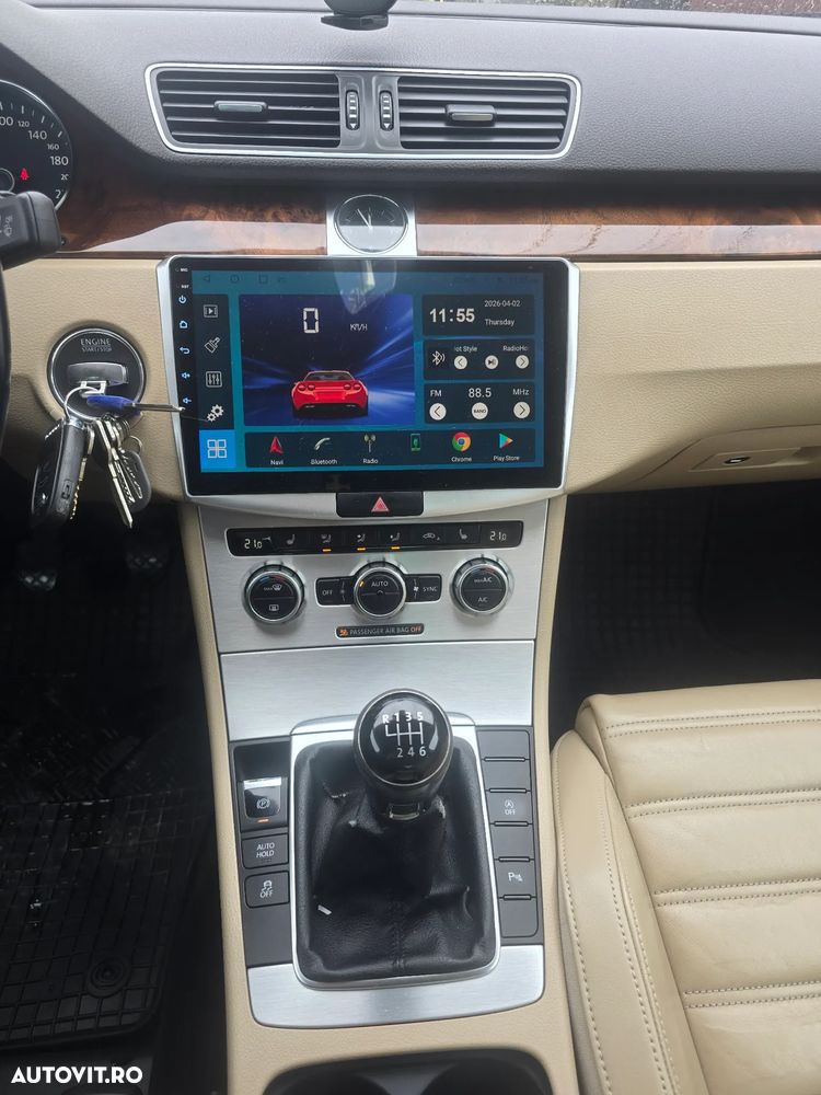 Volkswagen Passat 2.0 TDI BlueMotion Tehnology 4Motion Comfortline - 1