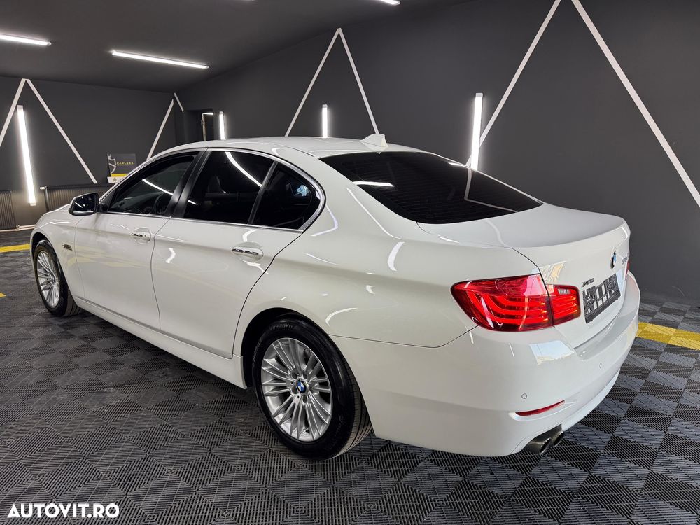 BMW Seria 5 520d xDrive Aut. Luxury Line - 14