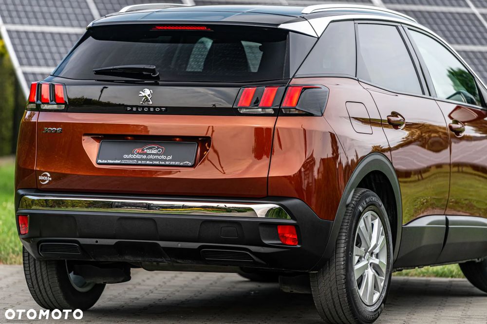 Peugeot 3008 1.2 PureTech Style - 11