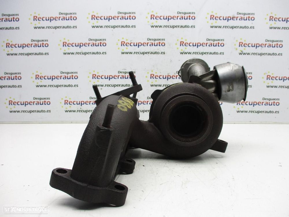 TURBOCOMPRESSOR SEAT LEON 2007 -03G253014F - 2