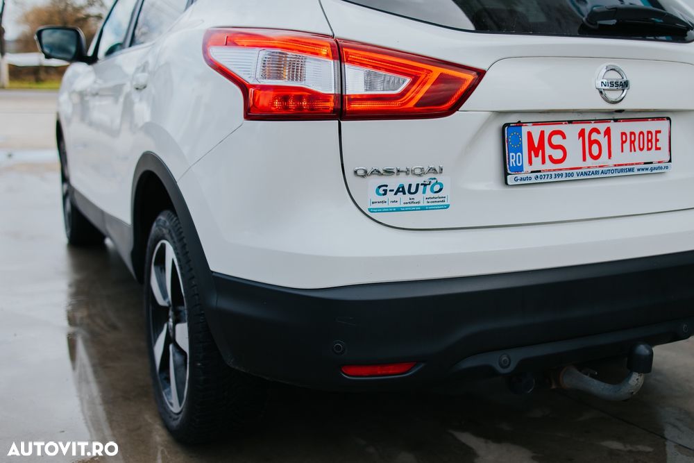 Nissan Qashqai 1.2 DIG-T Xtronic TEKNA+ - 7