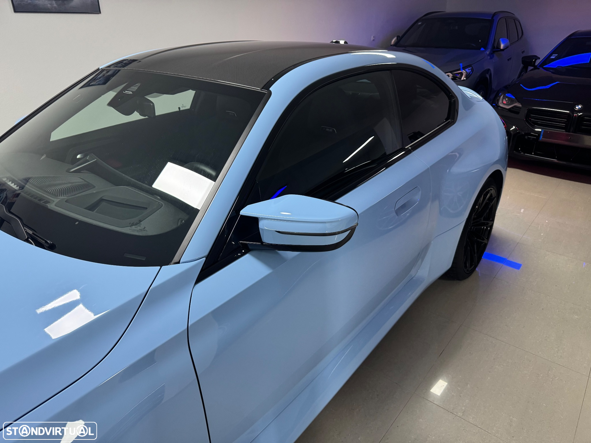 BMW M2 Auto - 20