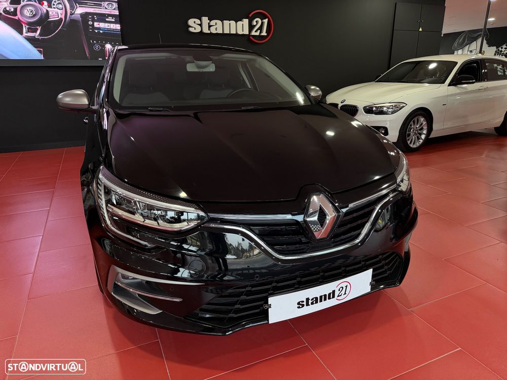 Renault Mégane 1.5 Blue dCi Limited - 4