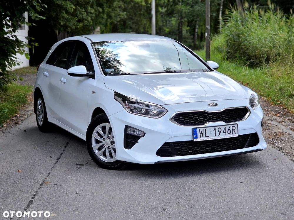 Kia Ceed 1.0 T-GDI M - 21