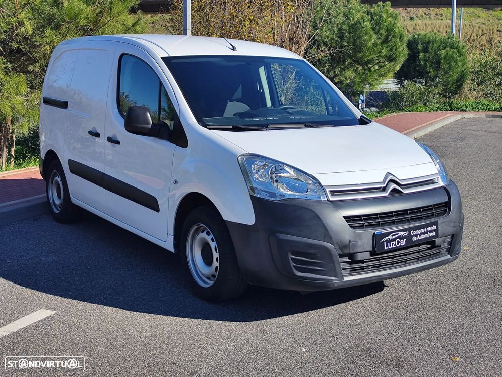 Citroën Berlingo 1.6 HDi - 4