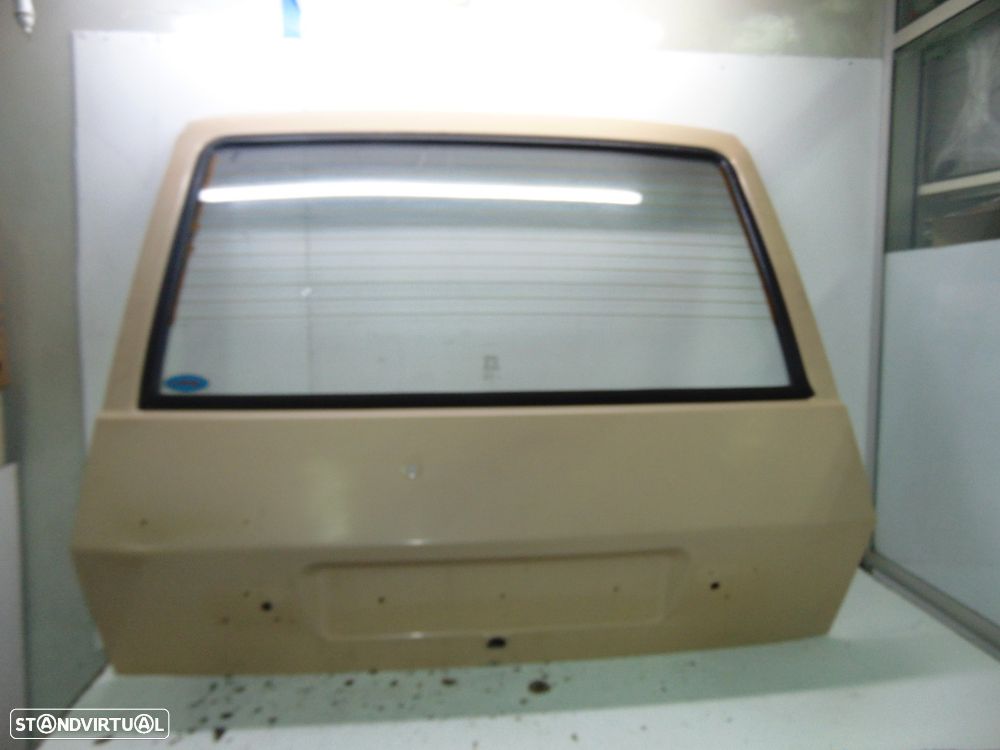 Renault 12 carrinha tampa da mala - 1