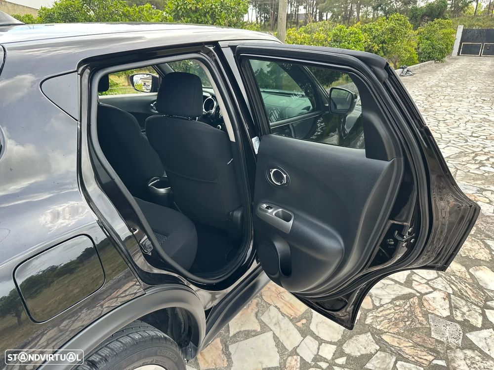 Nissan Juke 1.5 dCi Tekna Premium S/S 104g - 34