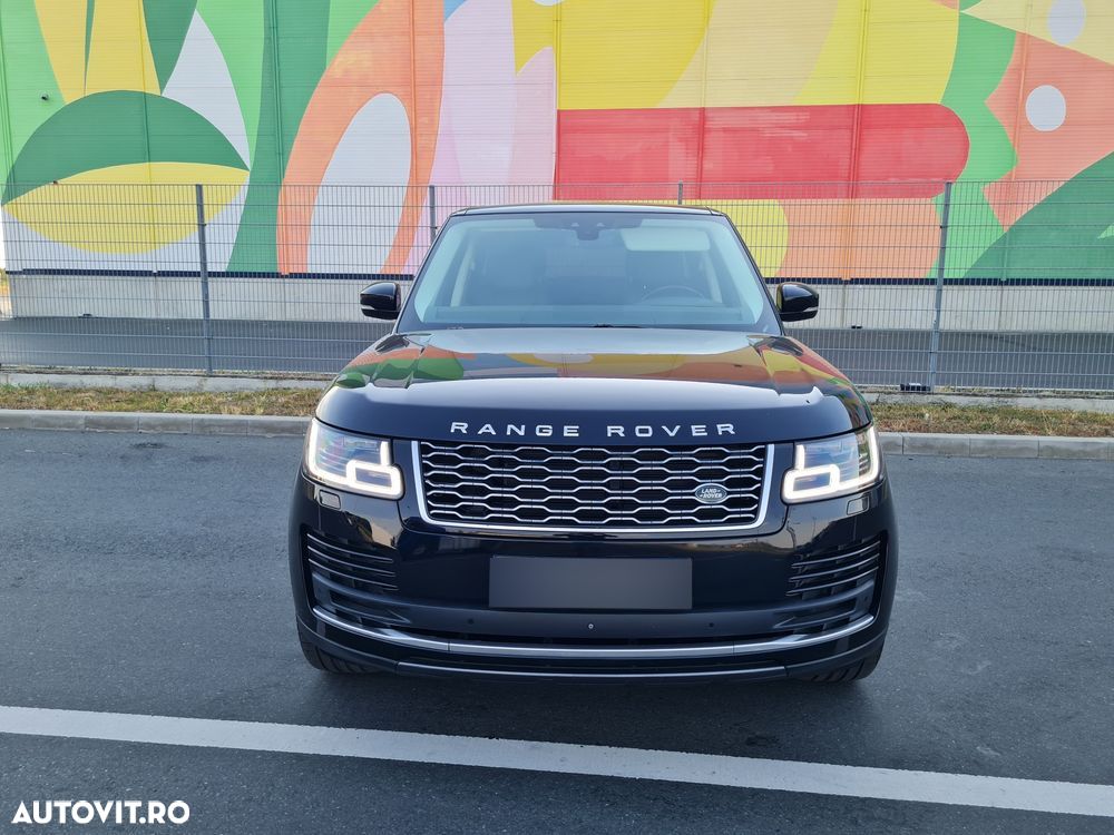 Land Rover Range Rover 3.0L SDV6 Vogue - 2