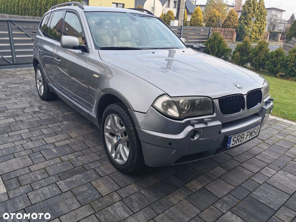 BMW X3 - 4