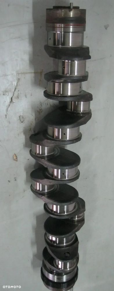 WAŁ KORBOWY DAF XF 106/ 460 510 W BARDZO DOBRYM STANIE - IDEALNYM - 3