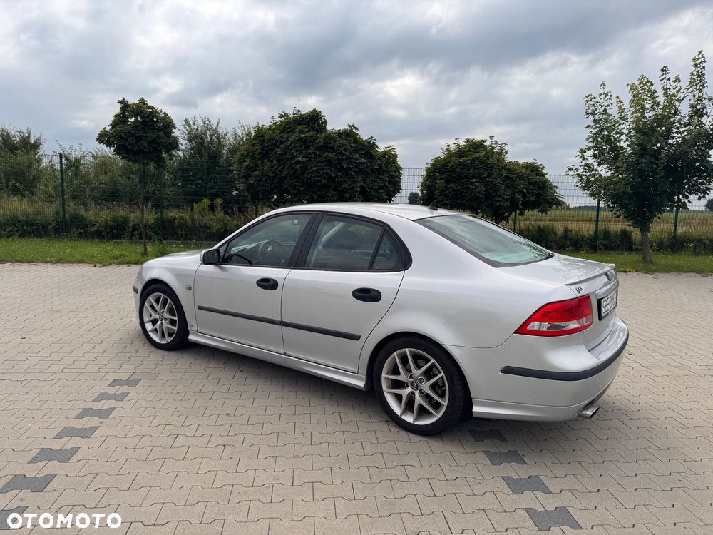 Saab 9-3 2.0 T Aero - 6