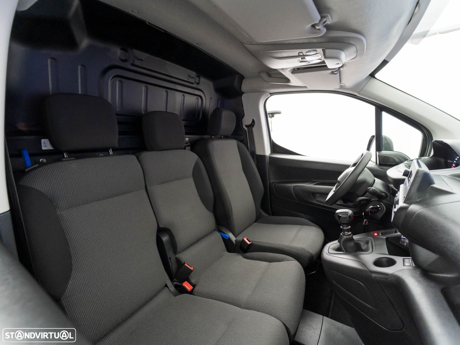 Peugeot Partner 1.5 BlueHDi Pro Standard - 13