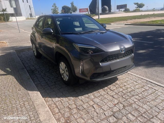 Toyota Yaris Cross - 2