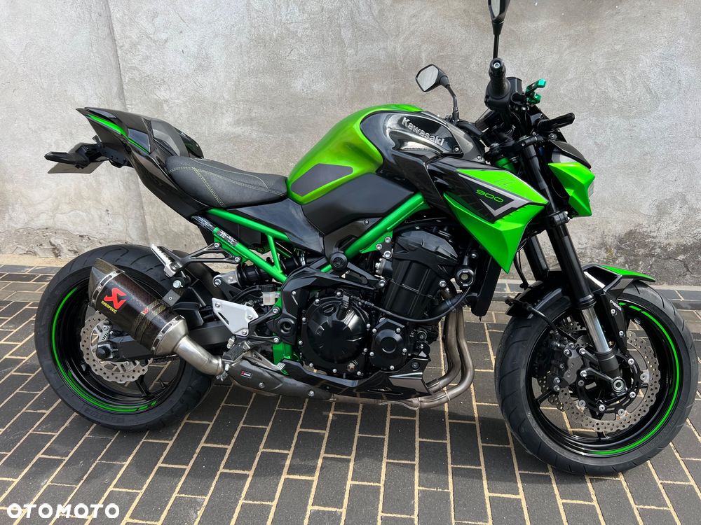 Kawasaki Z 900 - 1