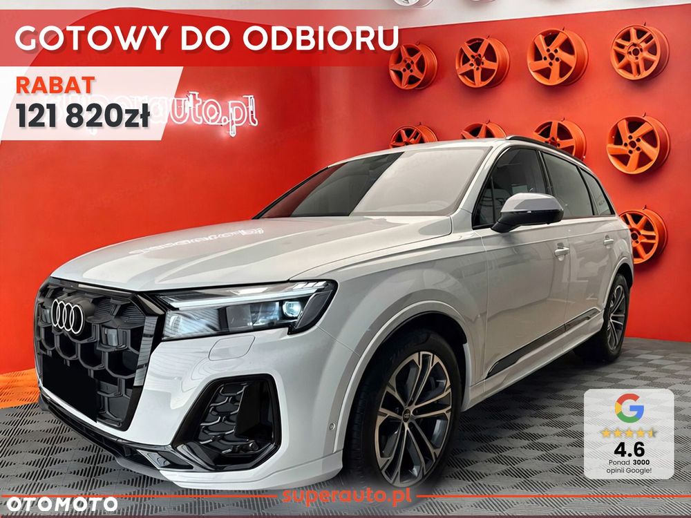 Audi Q7 50 TDI mHEV Quattro S Line Tiptr - 2