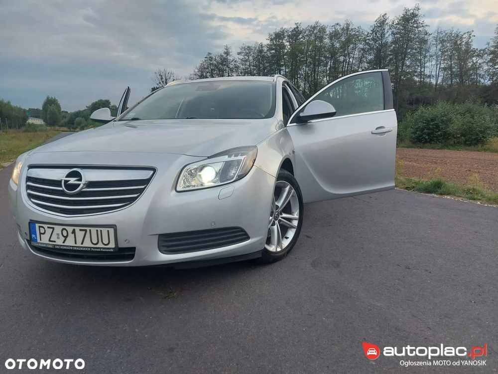 Opel Insignia 2.0 CDTI Sport - 5