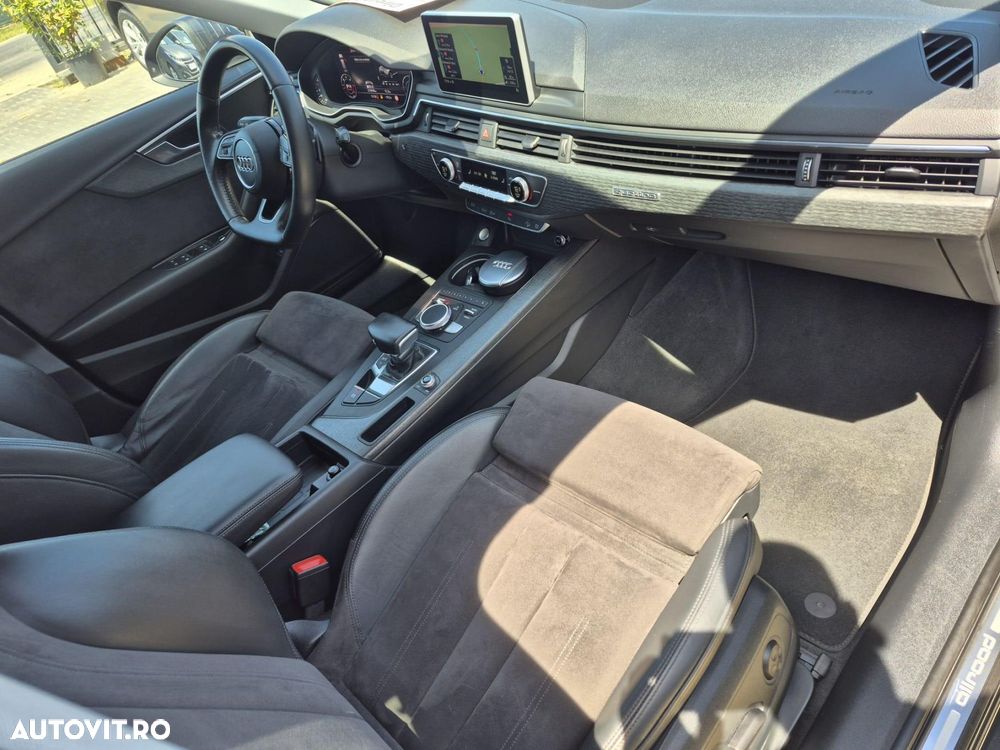 Audi A4 Allroad - 10