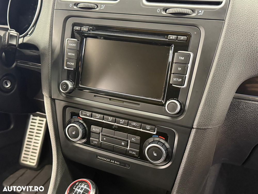 Volkswagen Golf 2.0 GTI - 9