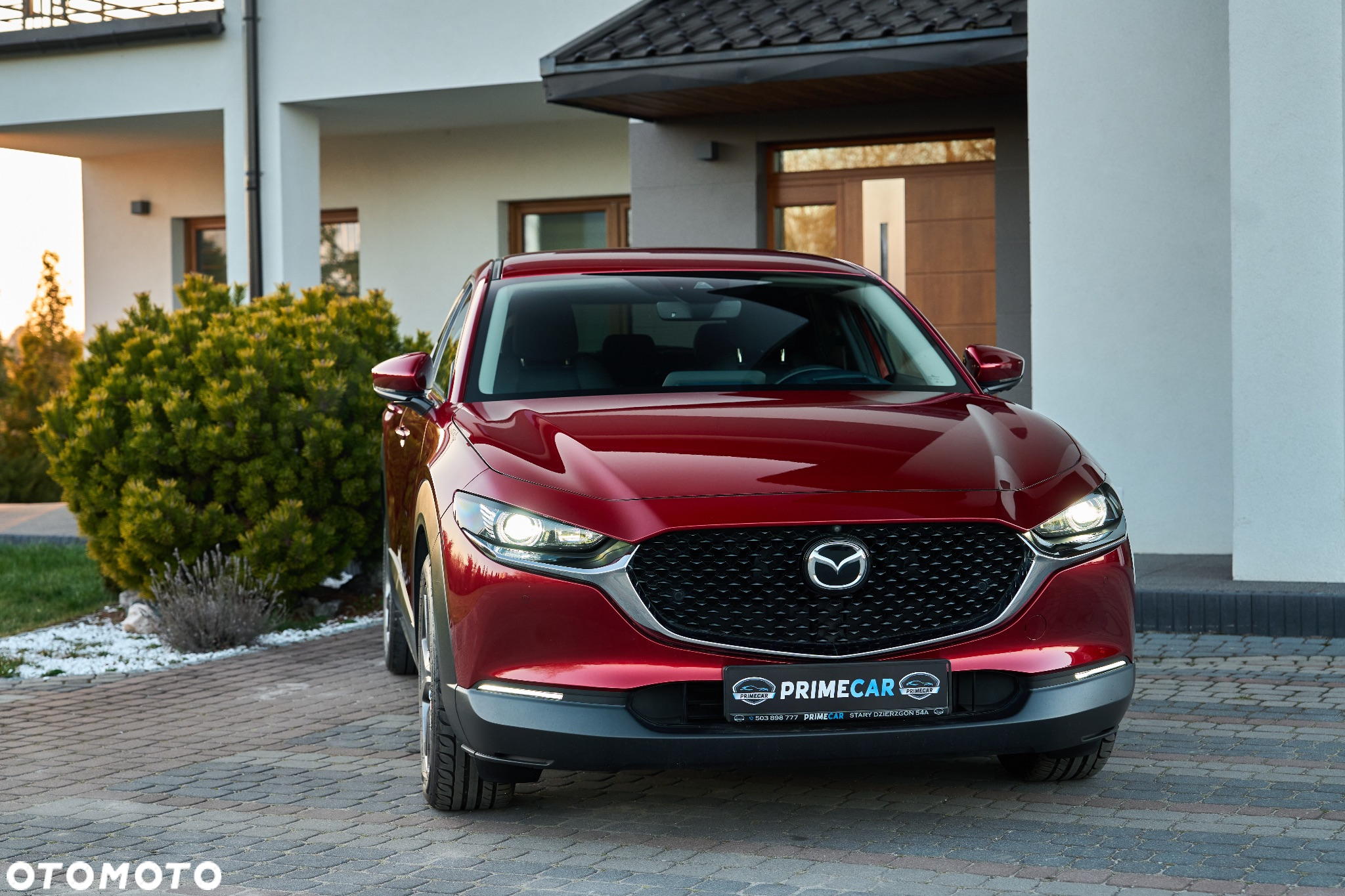 Mazda CX-30 - 4