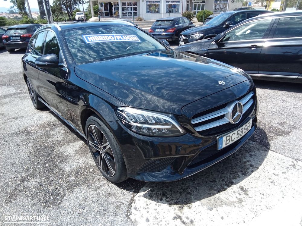 Mercedes-Benz C 300 de Avantgarde - 1