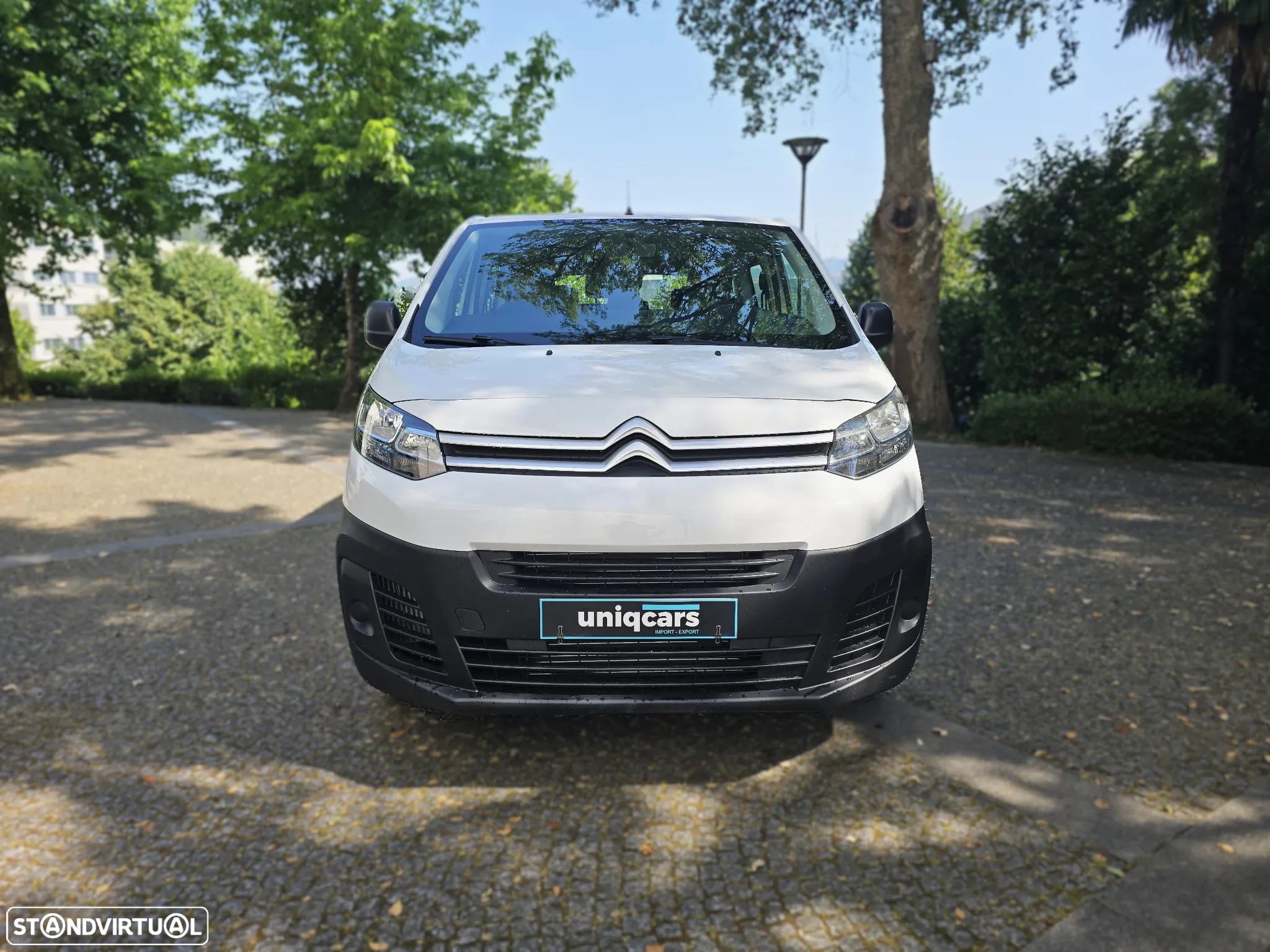 Citroën Jumpy Spacetourer 9 lugares - 3