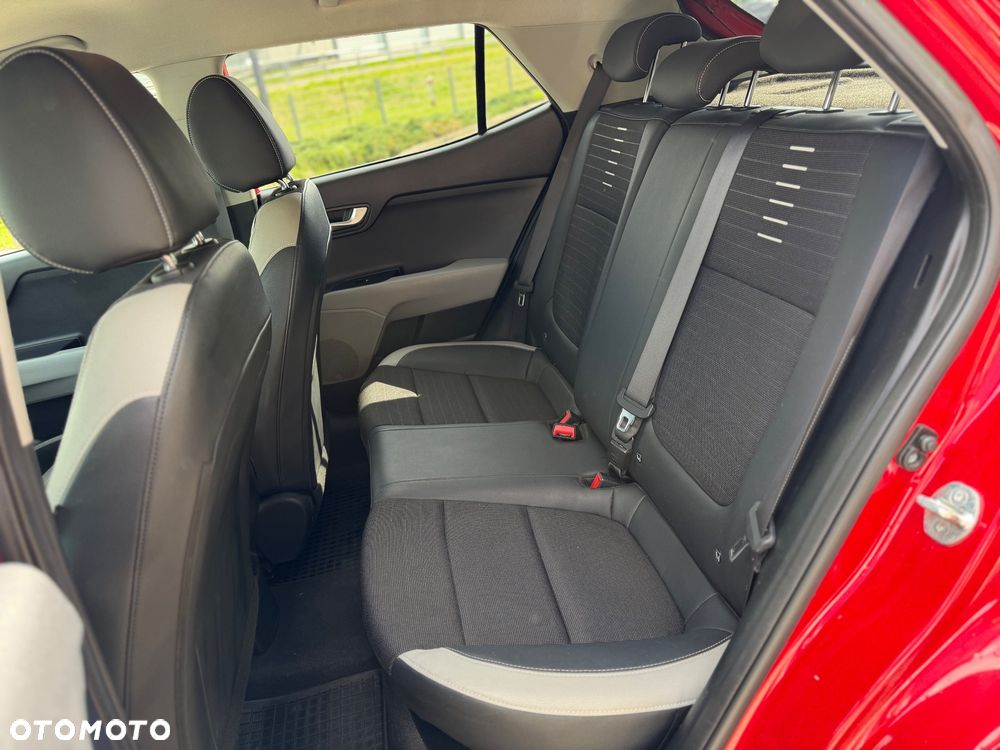 Kia Stonic 1.4 XL - 7