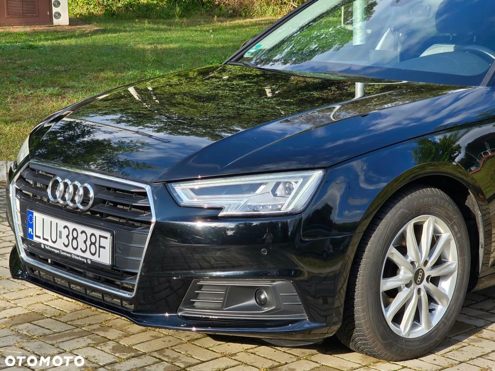 Audi A4 Avant 2.0 TDI ultra - 6