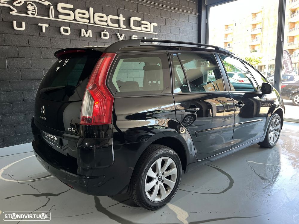 Citroën C4 Grand Picasso 1.6 e-HDi Seduction CMP6 - 7