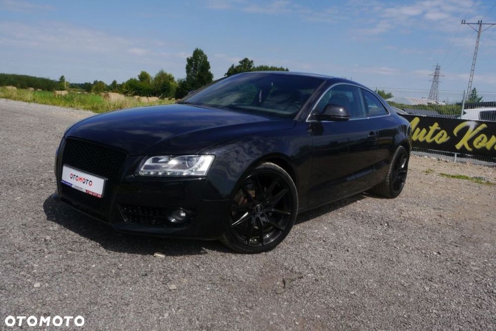 Audi A5 - 1