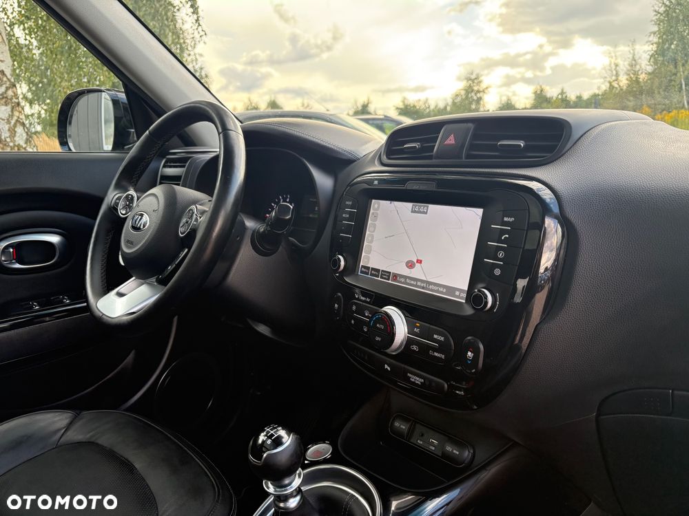 Kia Soul 1.6 CRDI Spirit - 17
