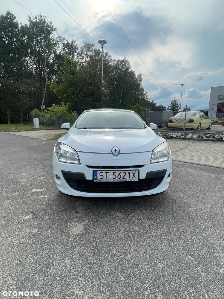 Renault Megane 1.6 16V 110 Expression - 8