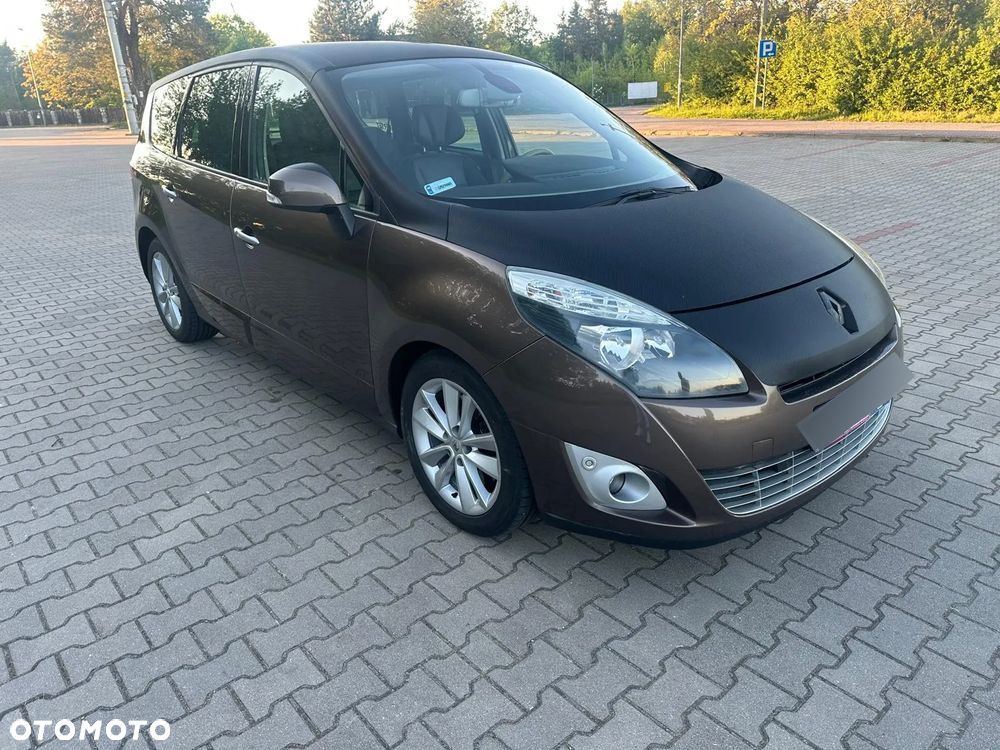 Renault Grand Scenic Gr 2.0 dCi Privilege - 6