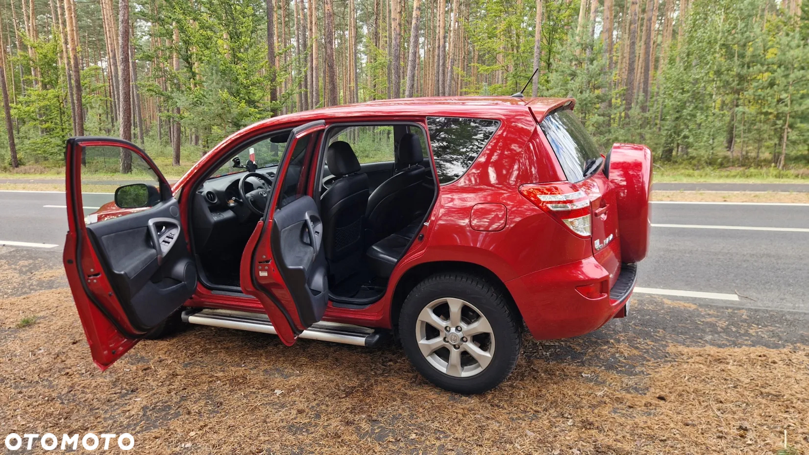 Toyota RAV4 2.0 VVT-i Premium MS - 19