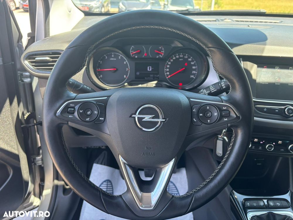 Opel Crossland - 15