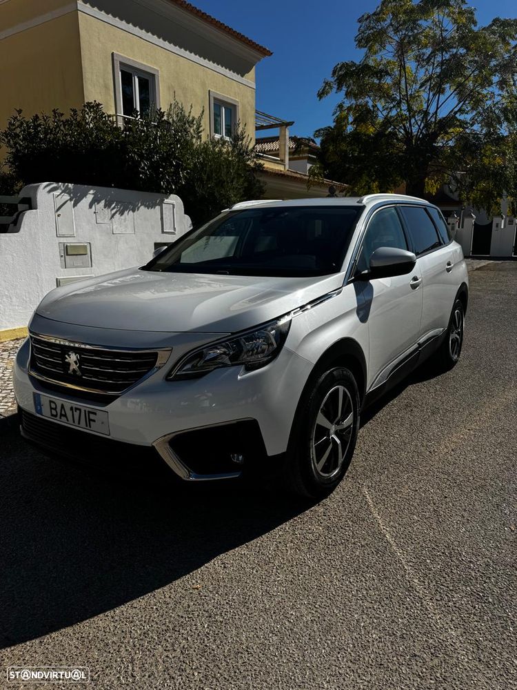 Peugeot 5008 - 7