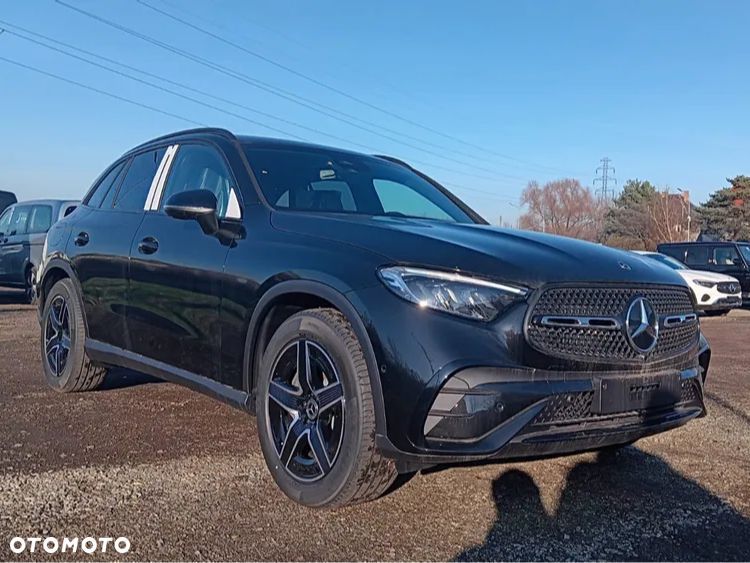Mercedes-Benz GLC 220 d mHEV 4-Matic AMG Line - 3