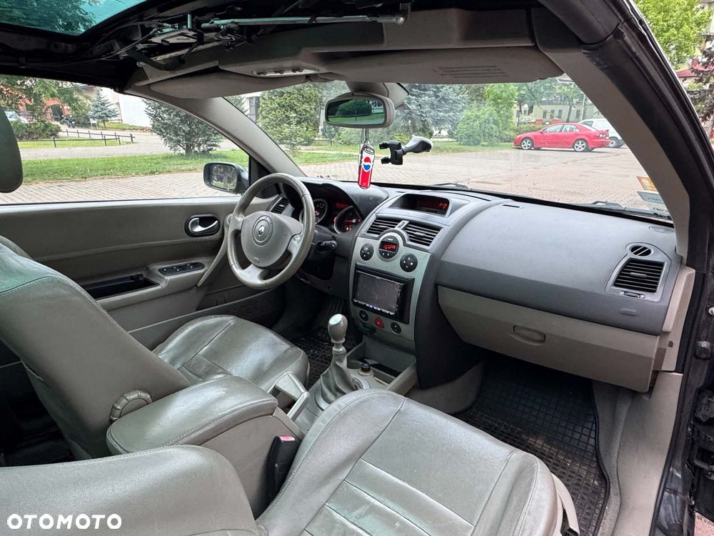 Renault Megane 2.0 Luxe Dynamique - 6