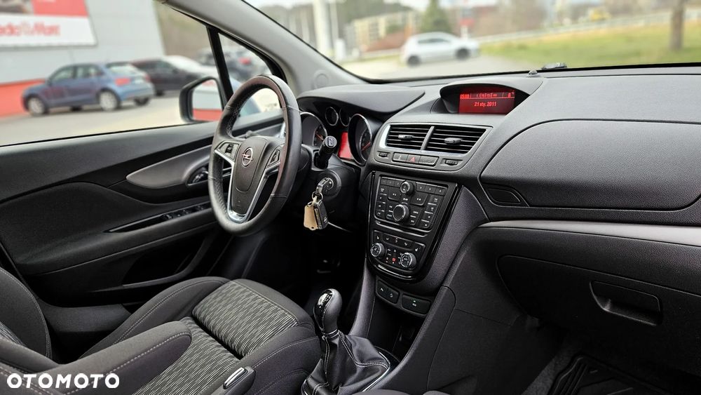 Opel Mokka 1.6 ecoFLEX Start/Stop Edition - 39