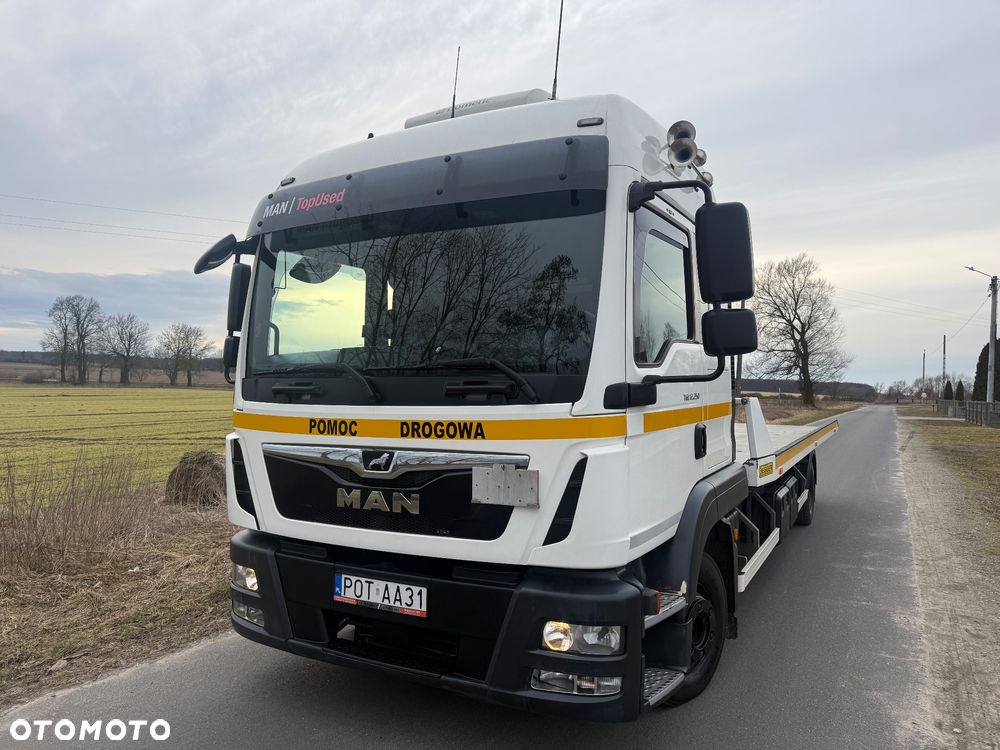 MAN TGL 12.250 - 1