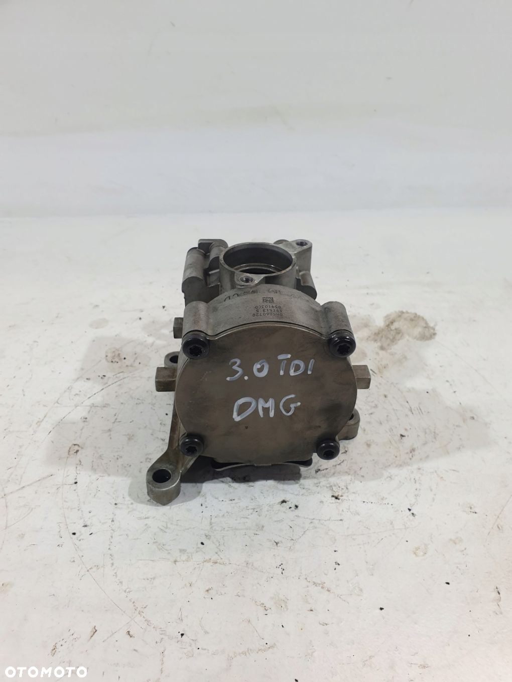 POMPA OLEJU 059115103CD AUDI A6 C8 A7 A4 B9 Q5 VW 3.0TDI - 10