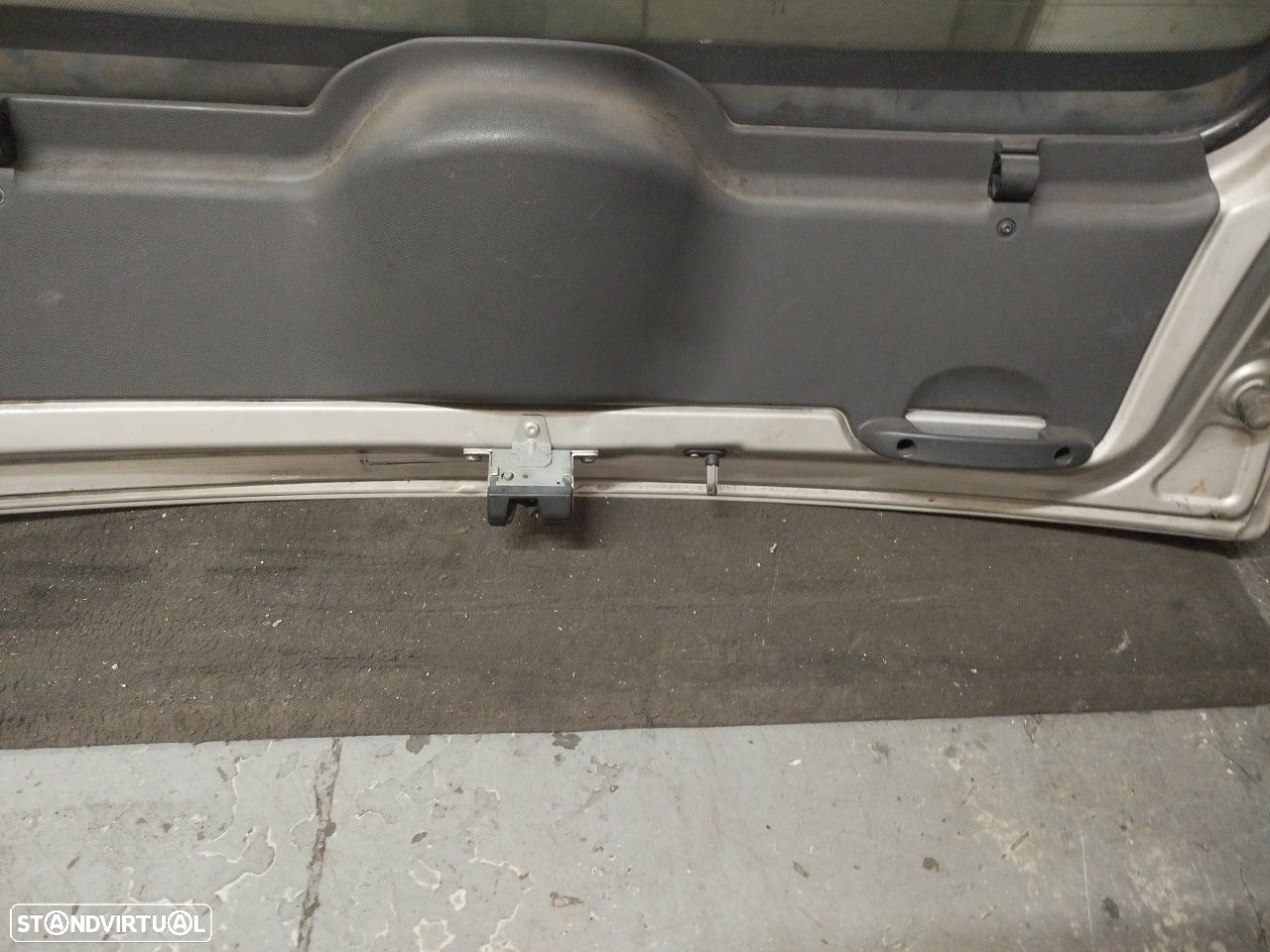 Porta Da Mala Opel Corsa C (X01) - 4