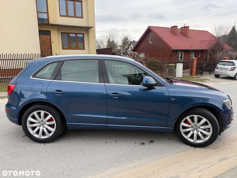 Audi Q5 2.0 TFSI quattro tiptronic - 10