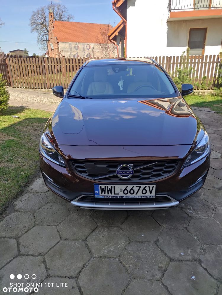 Volvo V60 T5 Drive-E Summum - 1