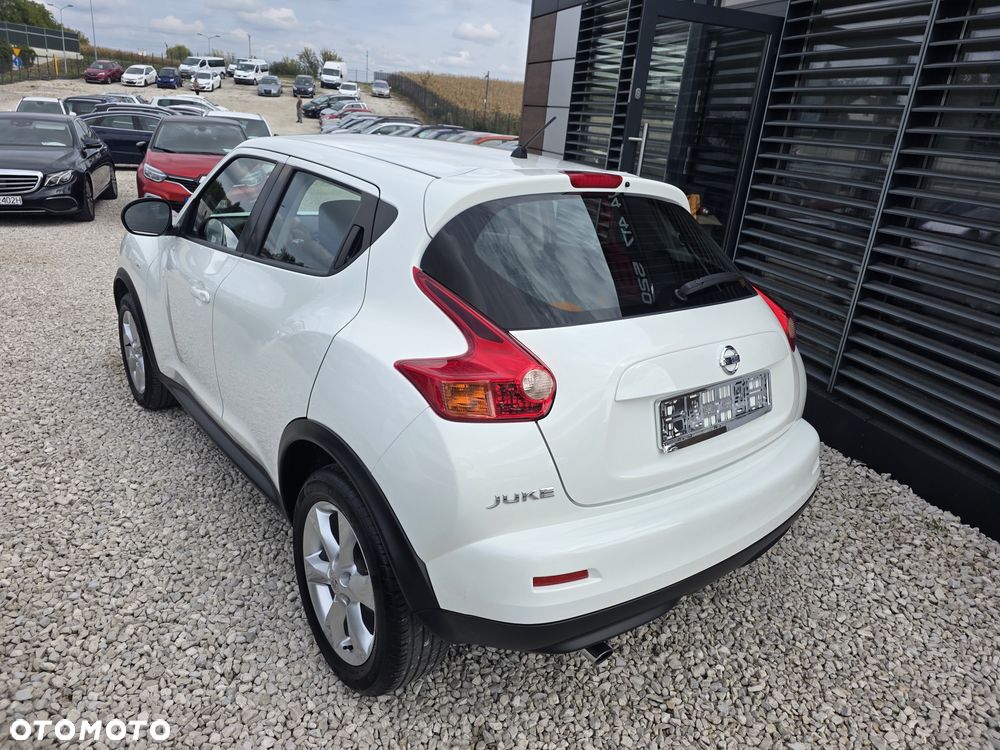 Nissan Juke 1.6 Start/Stop Tekna - 9