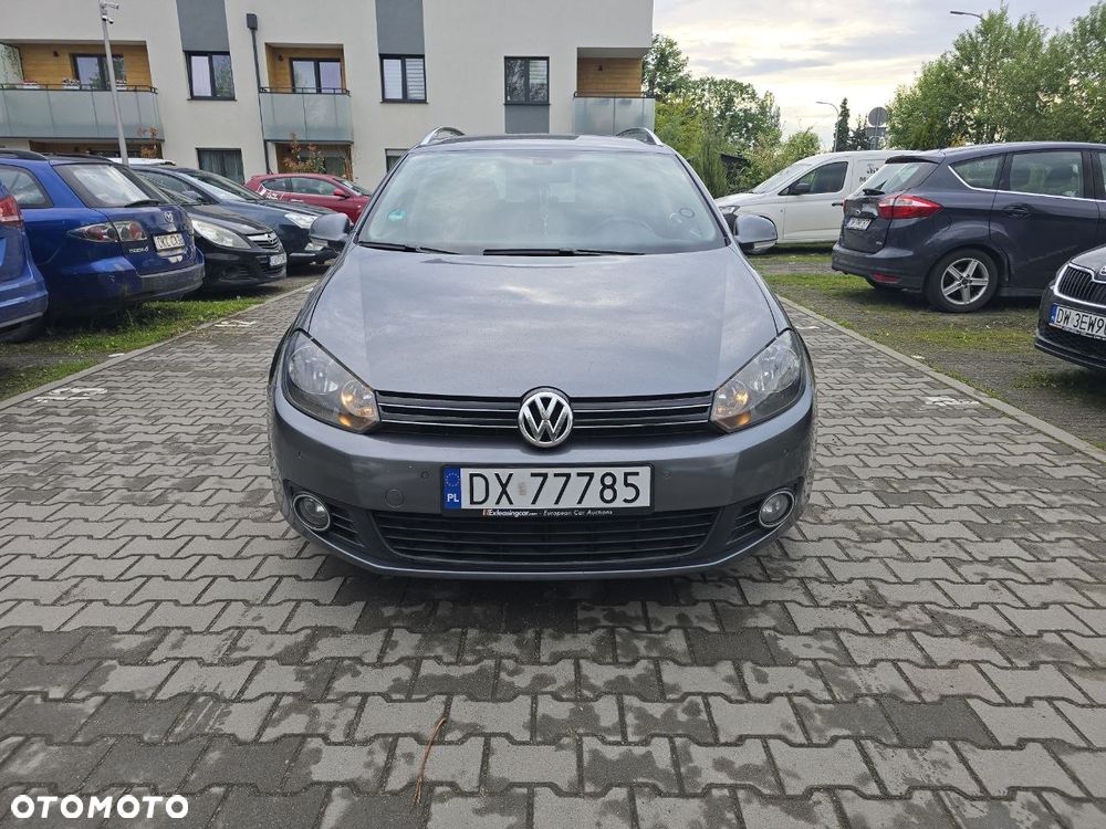 Volkswagen Golf 1.6 TDI Highline - 1