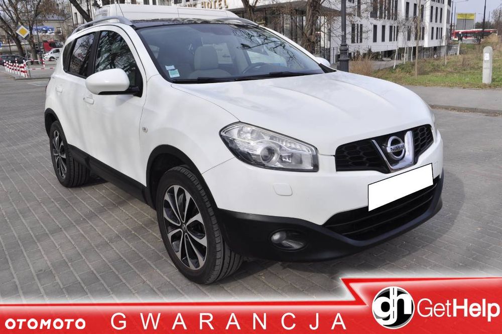 Nissan Qashqai 2.0 Tekna Pack CVT - 1