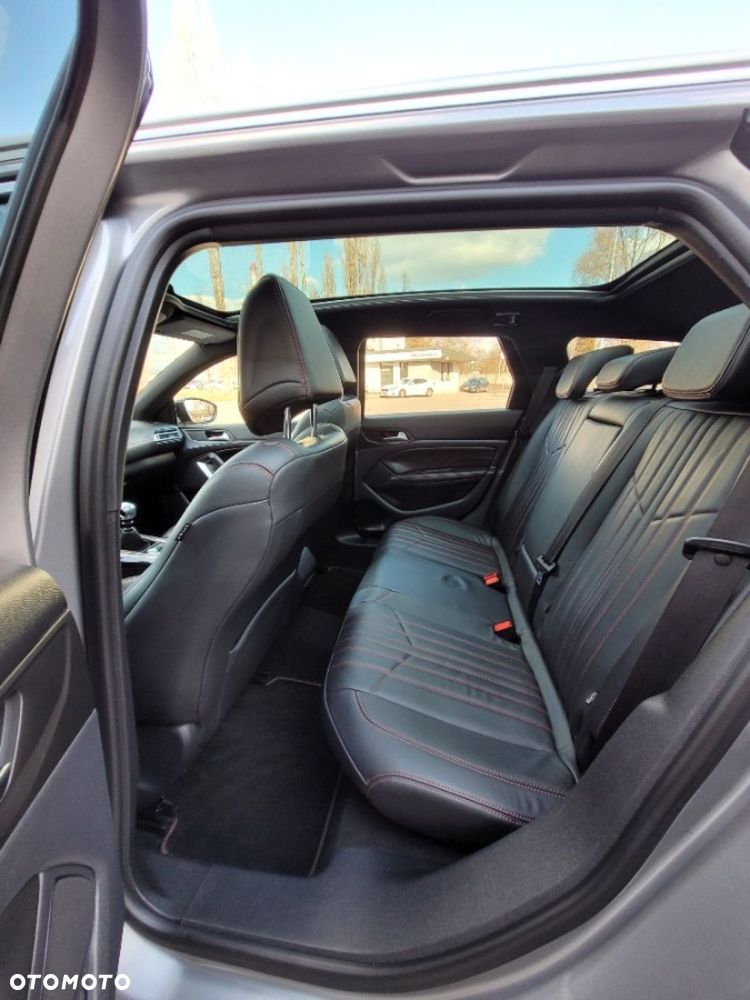 Peugeot 308 BlueHDi 150 Stop & Start GT-Line Edition - 16